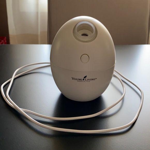 Young Living orb diffuser
